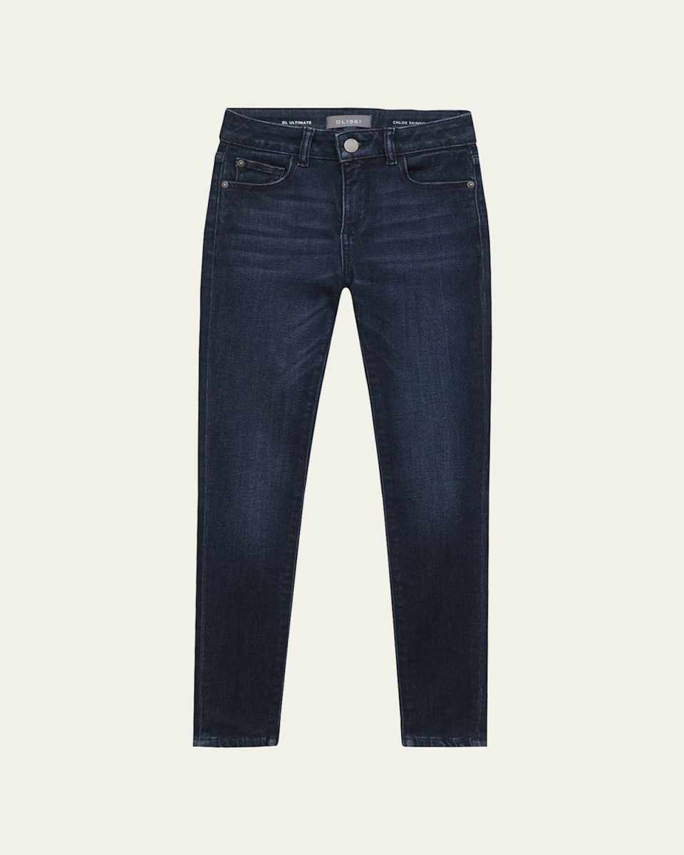 Girl's Chloe Skinny Jeans, Size 2-6